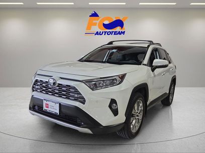 Certified 2019 Toyota RAV4 Limited