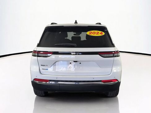 Used 2024 Jeep Grand Cherokee Limited 4xe AWD/4WD image 6