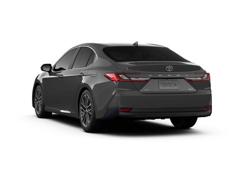 New 2026 Toyota Camry XLE FWD image 4