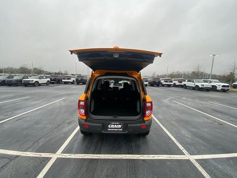 New 2026 Ford Bronco Sport Big Bend image 25