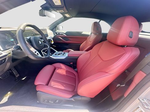 New 2027 BMW 430i xDrive Convertible w/ M Sport Package AWD/4WD image 22