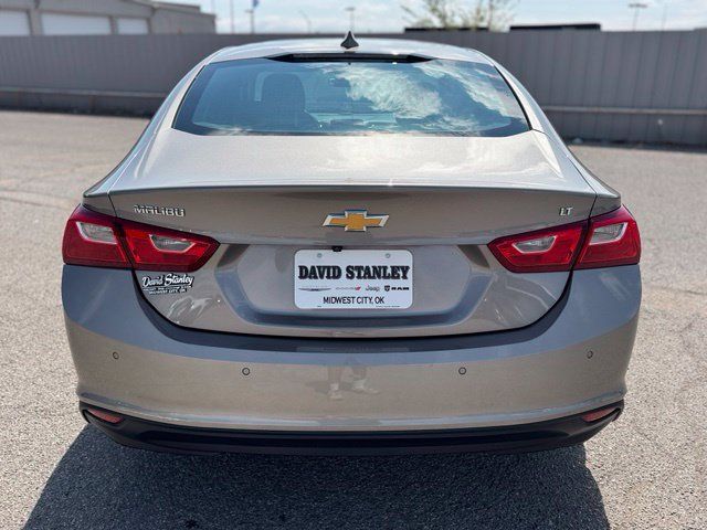 Used 2024 Chevrolet Malibu LT FWD image 5