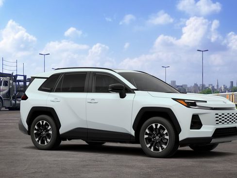 New 2026 Toyota RAV4 Limited image 14