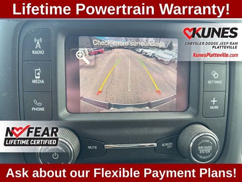 Used 2022 RAM 1500 Big Horn AWD/4WD image 20