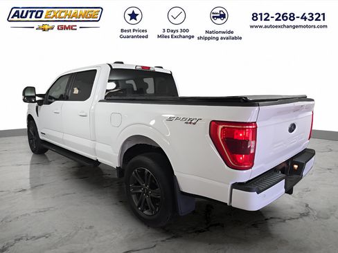 Used 2023 Ford F150 XLT w/ Equipment Group 302A High AWD/4WD image 4