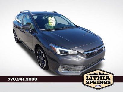 Used 2023 Subaru Impreza 2.0i Limited