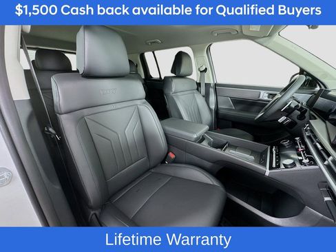 New 2026 Hyundai Santa Fe XRT image 32