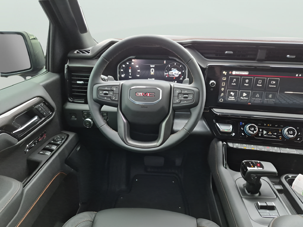 New 2026 GMC Sierra 1500 AT4 w/ AT4 Premium Package AWD/4WD image 30