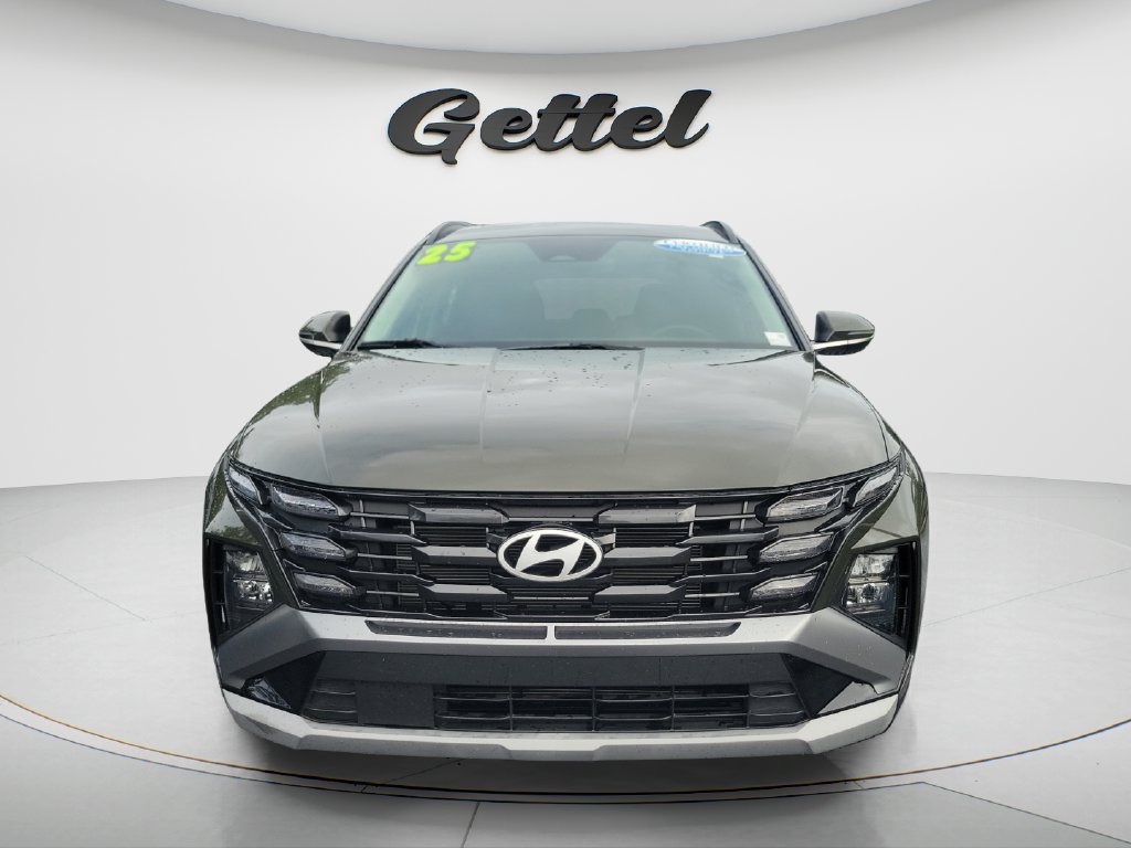 Certified 2025 Hyundai Tucson SEL FWD image 2