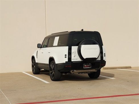 New 2026 Land Rover Defender 130 S image 3