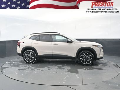 New 2026 Chevrolet Trax RS w/ Sunroof Package