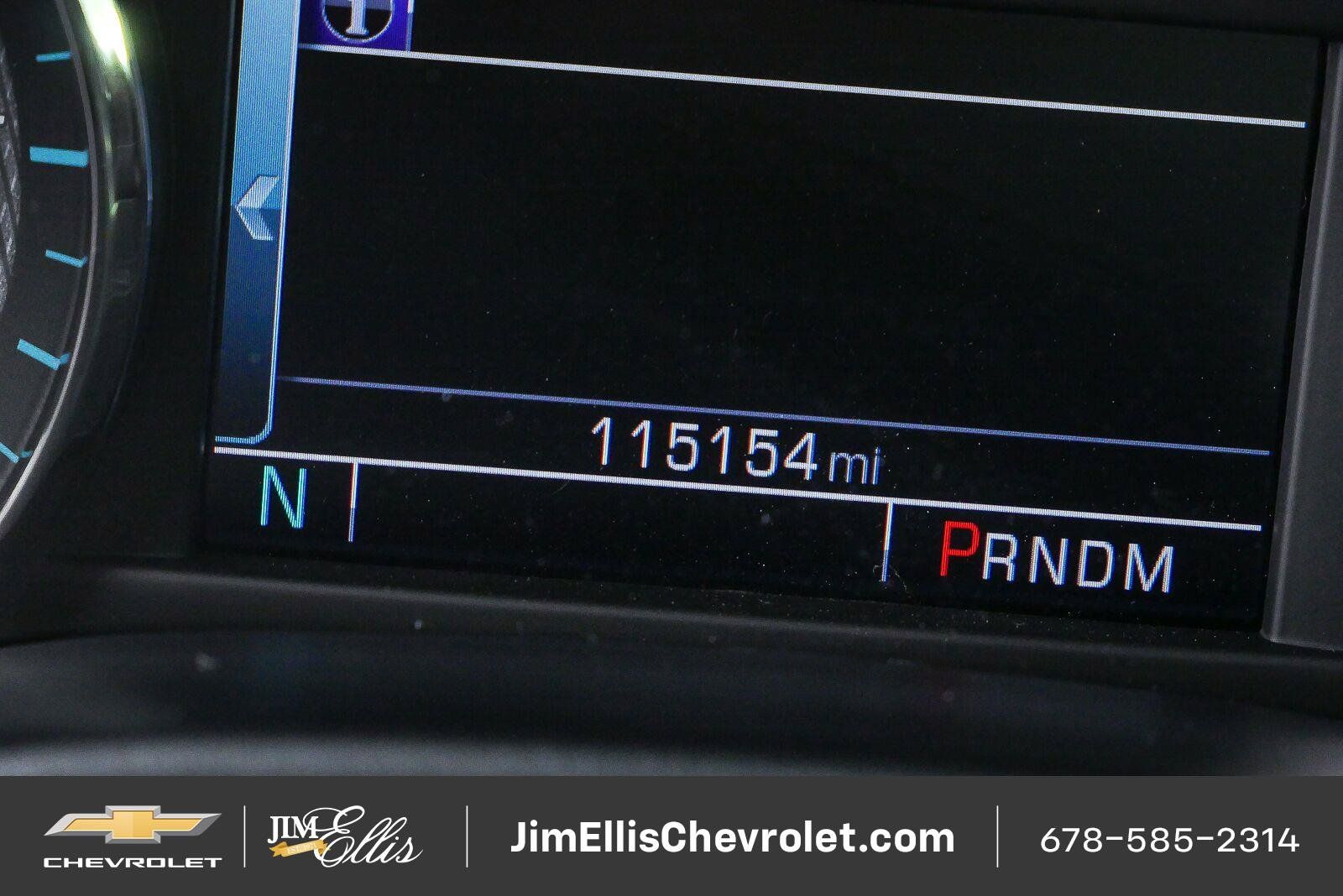 Used 2016 Chevrolet Silverado 1500 LT w/ All Star Edition AWD/4WD image 8