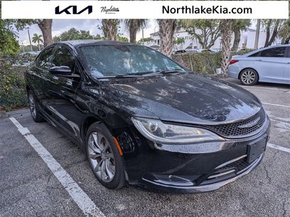 Used 2015 Chrysler 200 S w/ Comfort Group