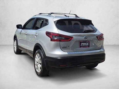 Used 2020 Nissan Rogue Sport SV w/ Technology Package FWD image 8