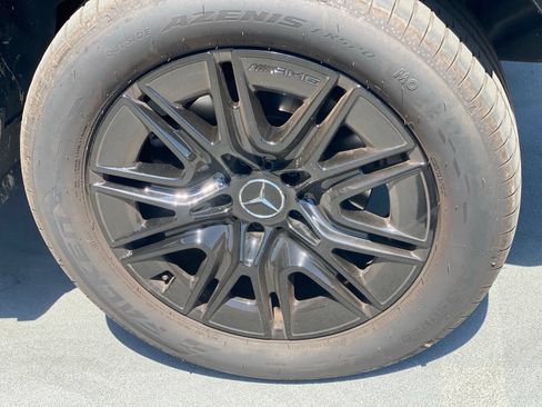 Certified 2025 Mercedes-Benz G 550 image 5