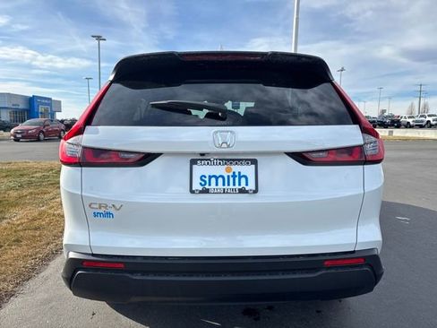 New 2026 Honda CR-V EX image 4