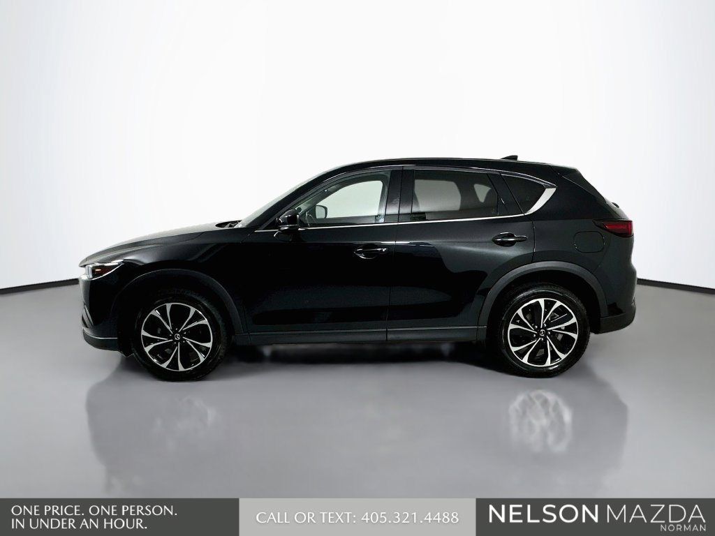 Used 2022 MAZDA CX-5 AWD 2.5 S w/ Premium Plus Pkg image 9