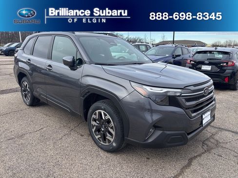 New 2026 Subaru Forester Premium image 1