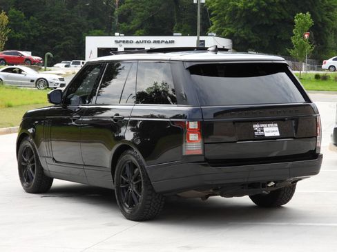 Used 2017 Land Rover Range Rover HSE Td6 AWD/4WD image 30