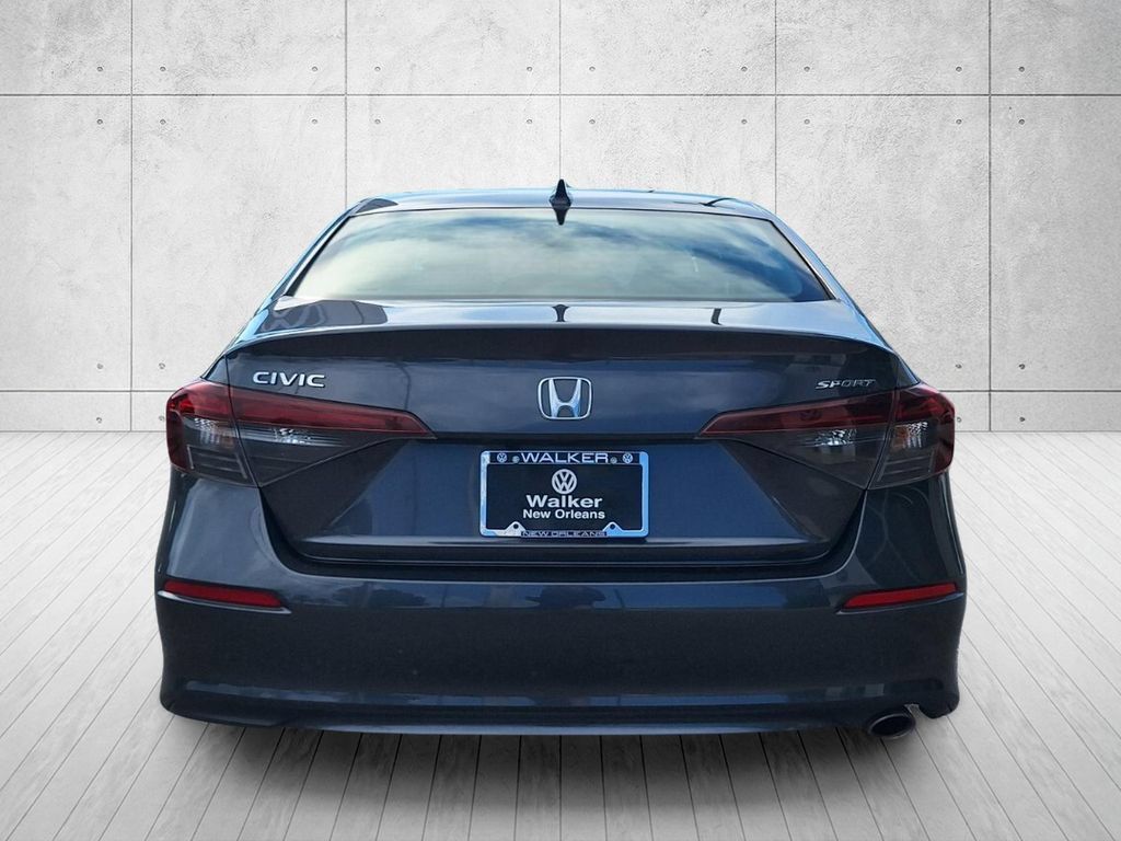 Used 2025 Honda Civic Sport image 6
