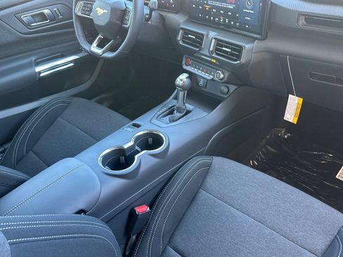 New 2026 Ford Mustang Coupe w/ Mustang Nite Pony Package RWD image 15