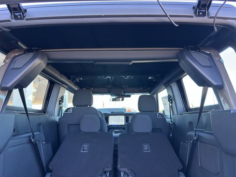 New 2025 Ford Bronco 2-Door w/ Sasquatch Package image 34