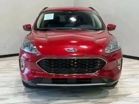 Used 2020 Ford Escape SEL image 35