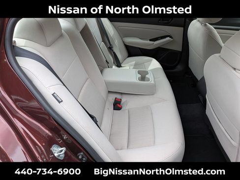 Certified 2023 Nissan Altima 2.5 SV AWD/4WD image 26