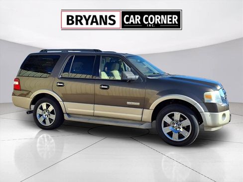 Used 2008 Ford Expedition Eddie Bauer image 16