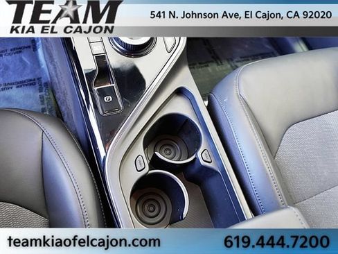Certified 2023 Kia Niro Wind FWD image 33