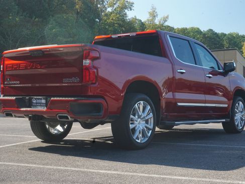 Used 2023 Chevrolet Silverado 1500 High Country w/ High Country Premium Package image 9