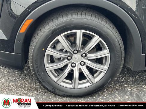 Used 2022 Cadillac XT4 Sport w/ Comfort Package AWD/4WD image 9