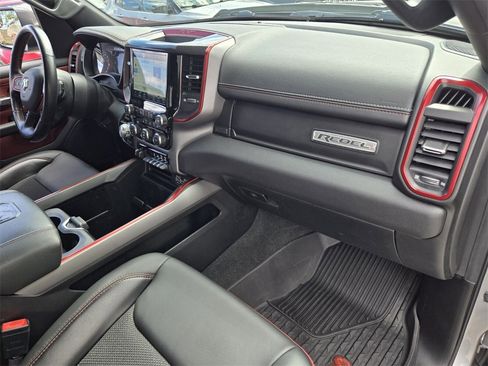 Used 2022 RAM 1500 Rebel w/ Rebel Level 2 Equipment Group image 18