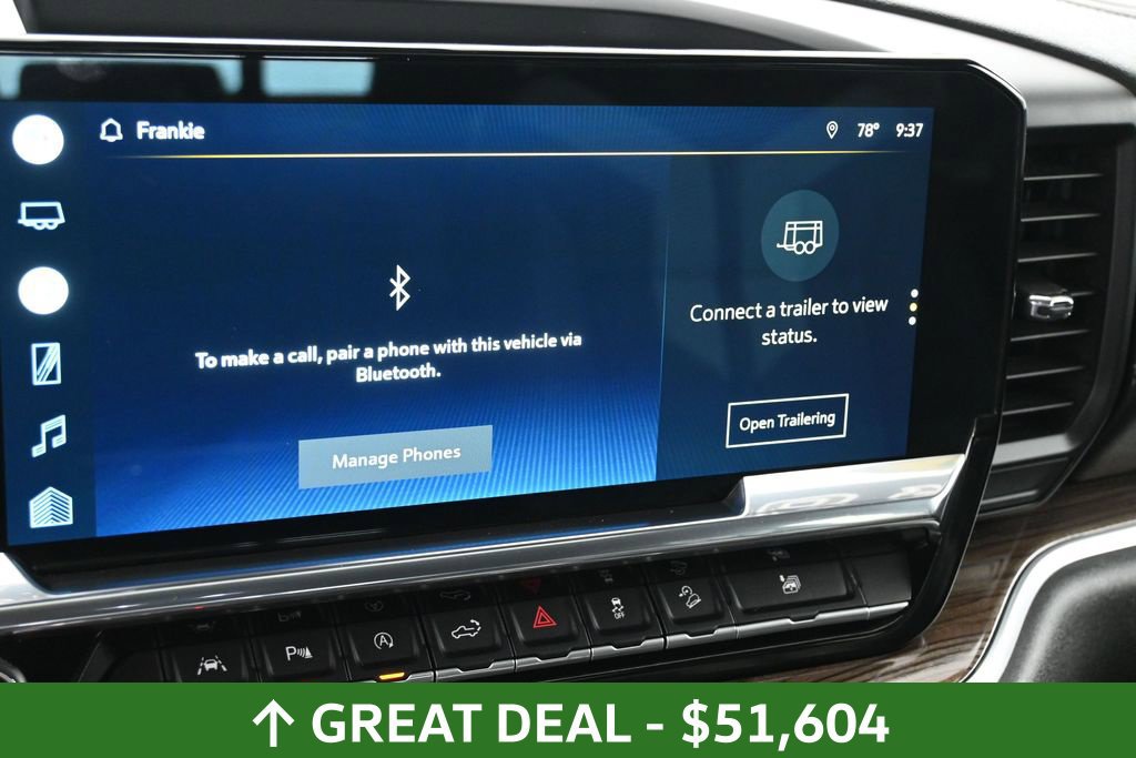 Used 2022 Chevrolet Silverado 1500 RST AWD/4WD image 33