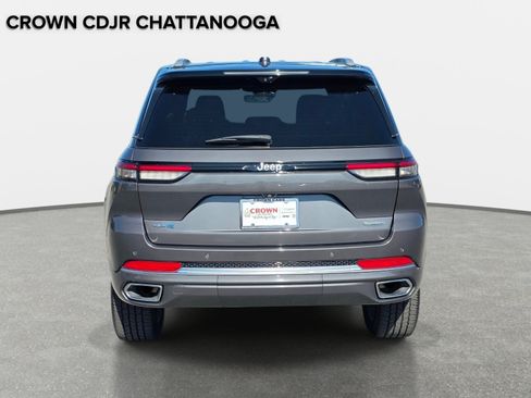 Used 2022 Jeep Grand Cherokee Summit w/ Advanced Protech Group IV AWD/4WD image 6