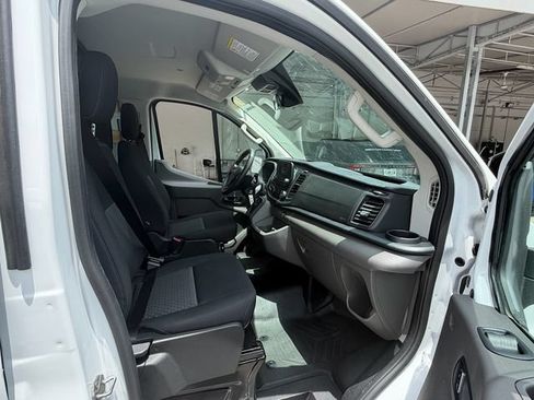 Used 2025 Ford Transit 250 Low Roof w/ Exterior Upgrade Package RWD image 11