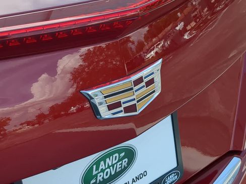 Used 2018 Cadillac ATS Luxury w/ Safety and Security Package image 11