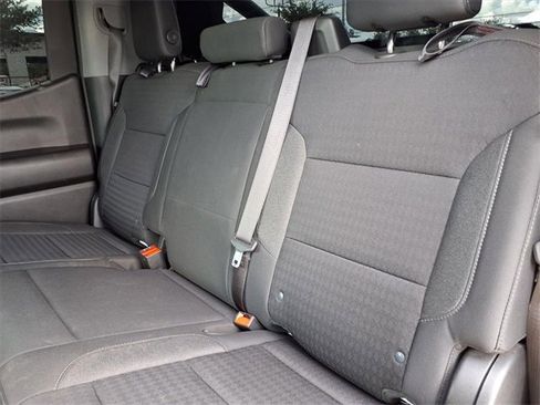 Used 2022 Chevrolet Silverado 1500 Custom Trail Boss w/ LPO, Dark Essentials Package image 9