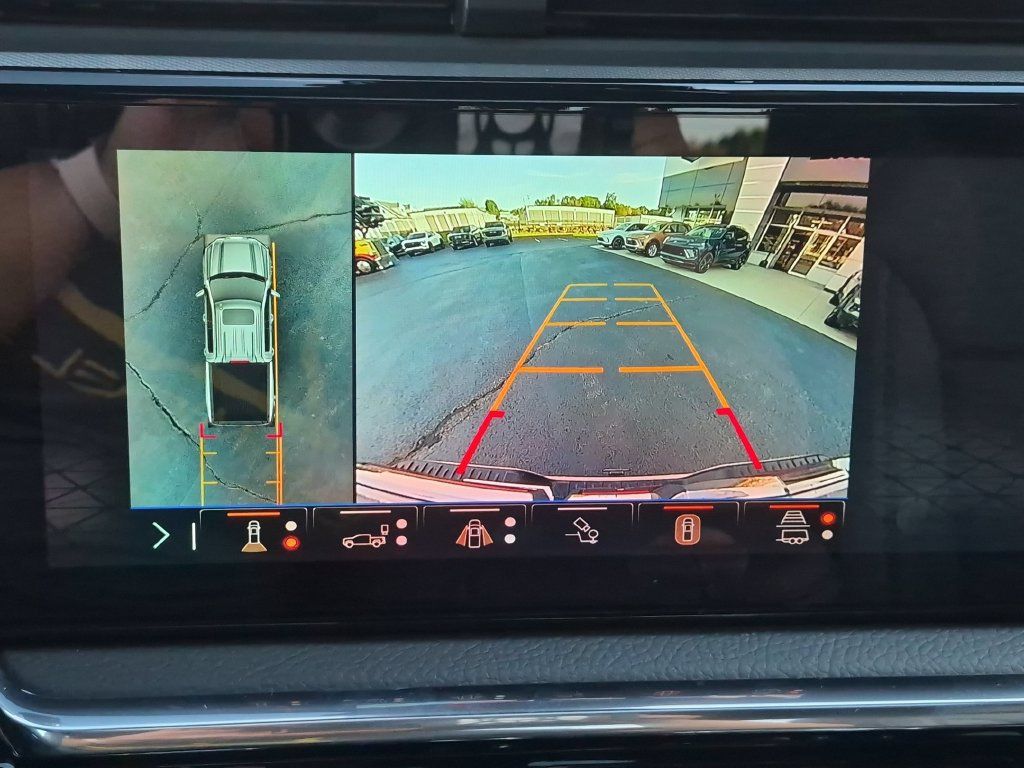 New 2026 GMC Sierra 1500 Denali AWD/4WD image 27