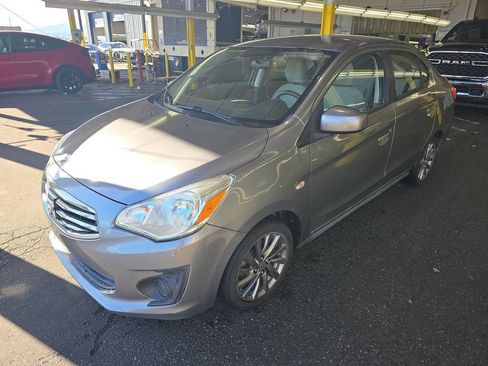 Used 2019 Mitsubishi Mirage G4 ES image 5