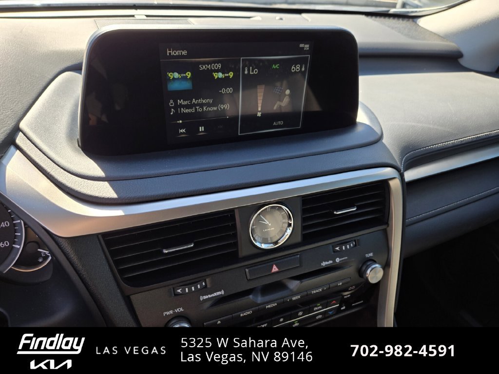 Used 2022 Lexus RX 350 AWD w/ Premium Package image 26
