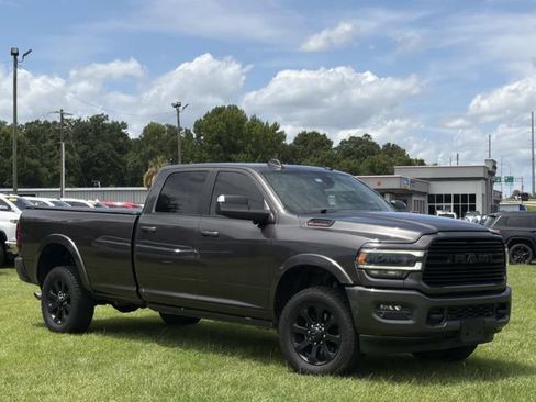 Used 2020 RAM 2500 Laramie AWD/4WD image 13