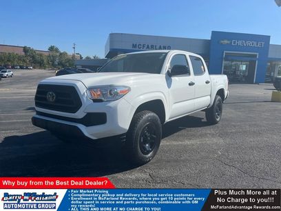 Used 2021 Toyota Tacoma SR5