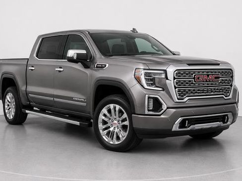 Used 2018 GMC Sierra 1500 Denali AWD/4WD image 1