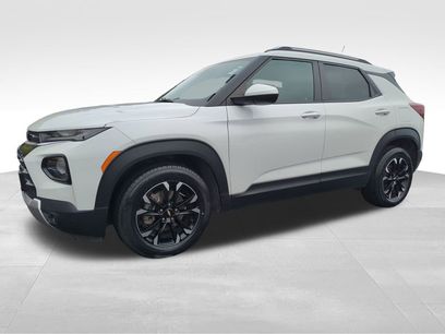 Used 2021 Chevrolet TrailBlazer LT w/ Premium Seating Package