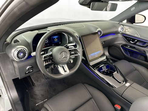 Certified 2024 Mercedes-Benz SL 55 AMG 4MATIC image 9