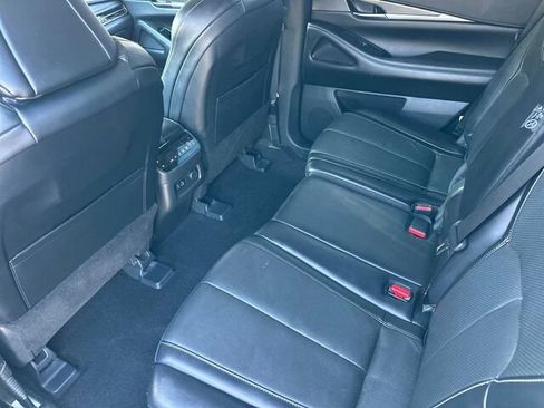 Used 2023 INFINITI QX60 Luxe w/ Cargo Package FWD image 14