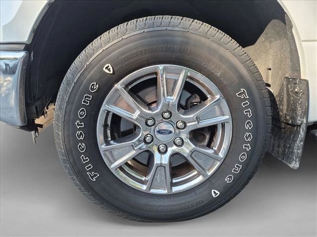 Used 2015 Ford F150 XLT w/ Equipment Group 302A Luxury AWD/4WD image 16