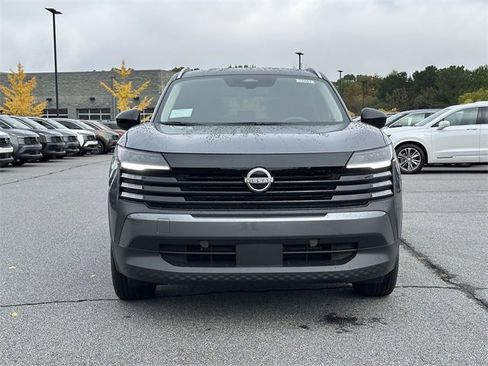 New 2026 Nissan Kicks SV image 2