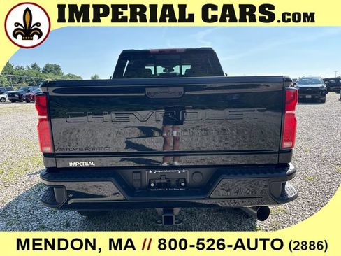 New 2026 Chevrolet Silverado 2500 LT w/ Trail Boss Package AWD/4WD image 10